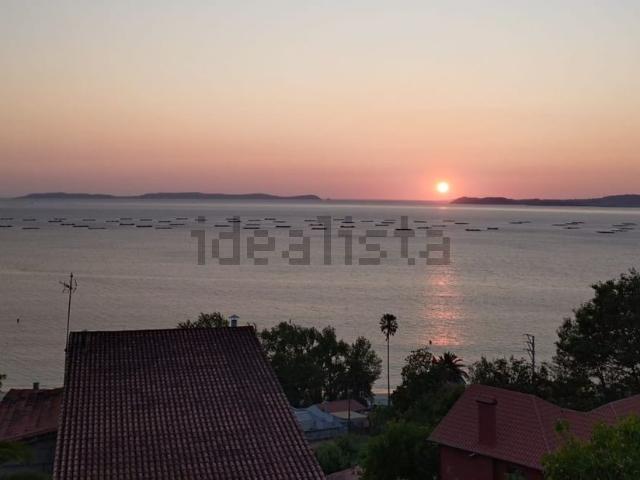 Casa en alquiler en Sabarigo, Bueu