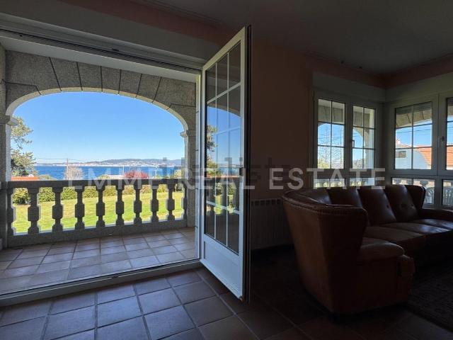 Casa en venta en Beluso, O Morrazo