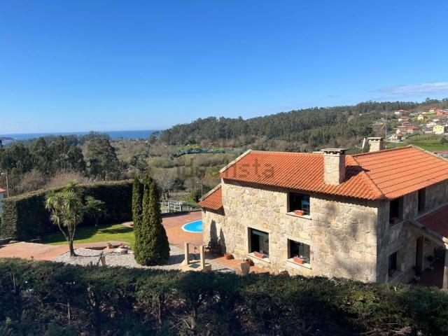 Casa en venta en Bueu, Bon de Arriba