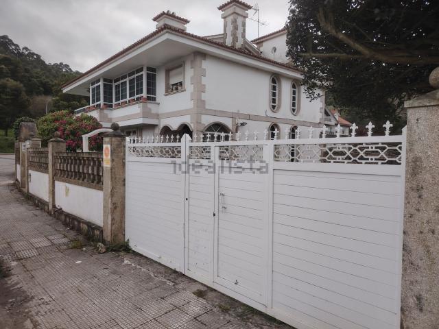 Casa en venta en Beluso, O Morrazo