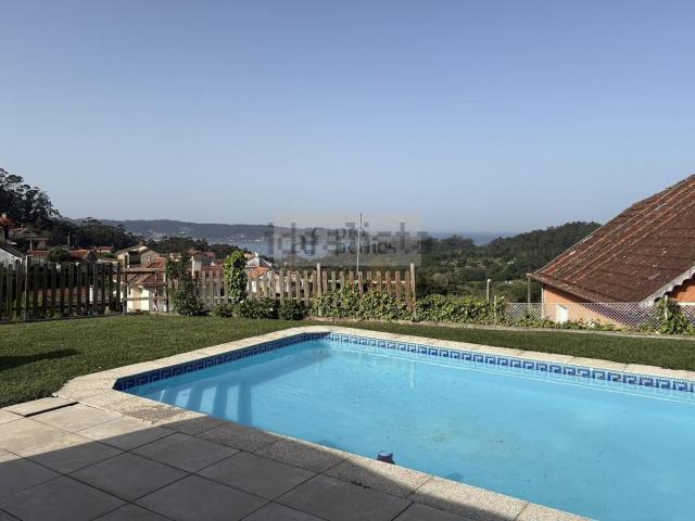 Casa en venta en Beluso, O Morrazo