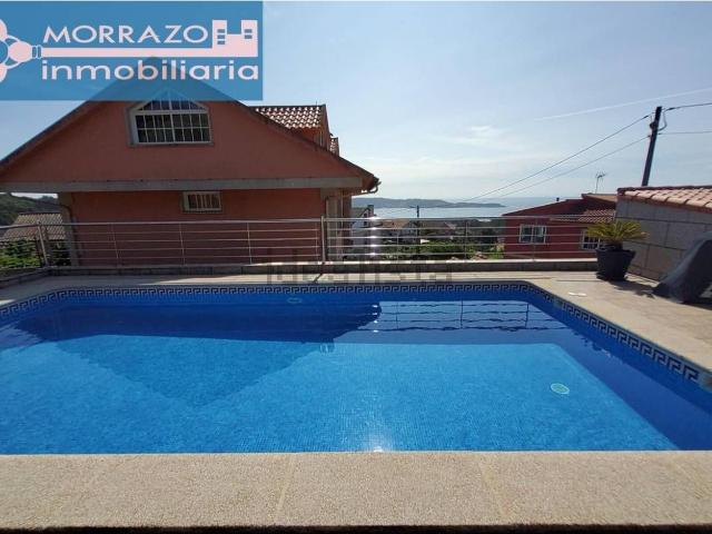Casa en venta en Bueu, Bon de Arriba