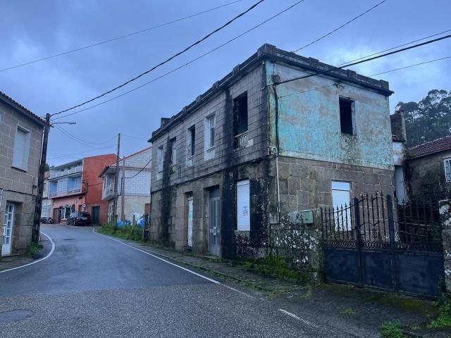 Casa en venta en Beluso, O Morrazo