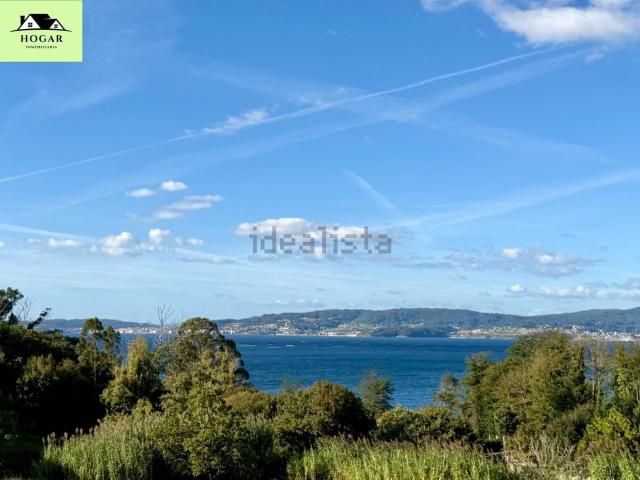 Casa en venta en Cela, Bueu