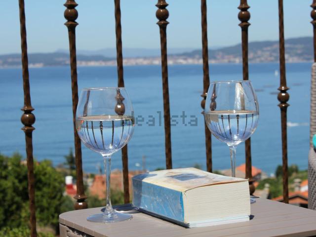 Casa en alquiler en Cela, O Morrazo