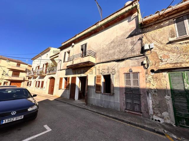 Casa en venta en Es Pujol, Raiguer