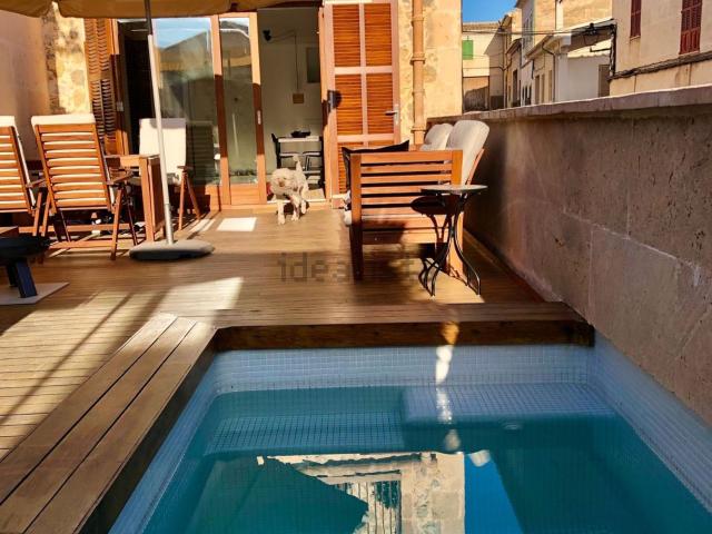 Casa en alquiler en Búger, Baleares