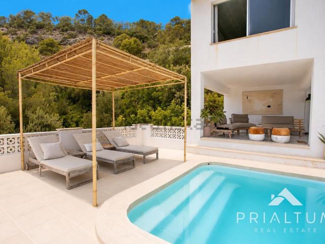 Casa en venta en es Garrigó, Serra de Tramuntana