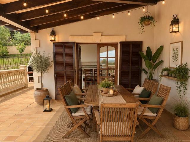 Casa en alquiler en Sa Coma, Serra de Tramuntana