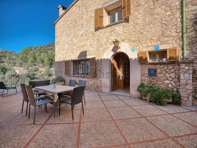 Casa en venta en es Garrigó, Serra de Tramuntana