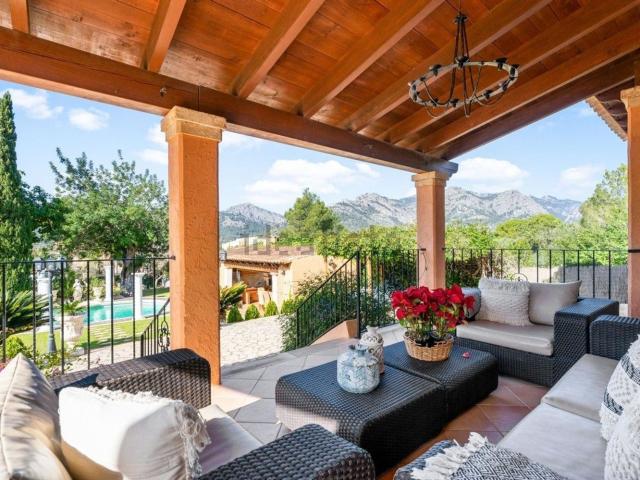Casa en venta en Bunyola