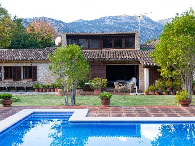 Casa en venta en Bunyola, es Garrigó