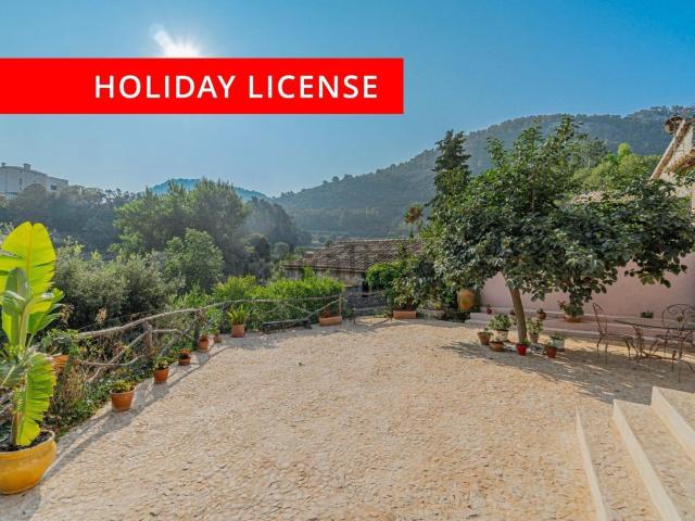 Casa en venta en Bunyola, Orient