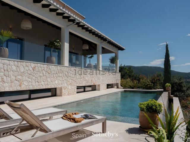 Casa en venta en Sa Fonts Seca, Serra de Tramuntana