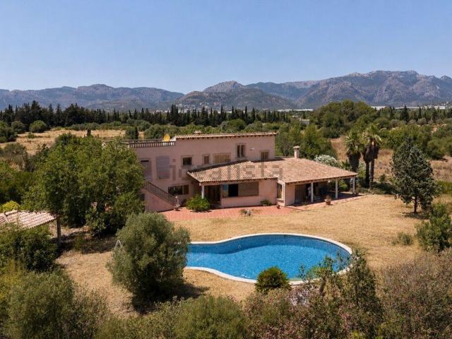 Casa en venta en es Caülls, Raiguer