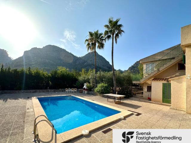Casa en venta en Bunyola