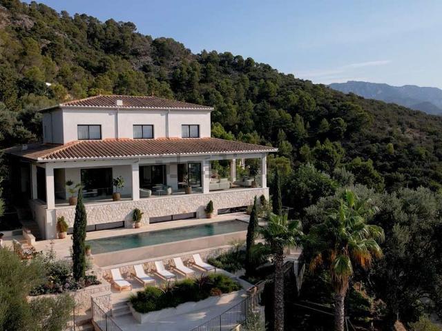 Casa en venta en Sa Fonts Seca, Serra de Tramuntana