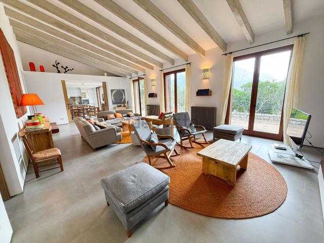 Casa en venta en Bunyola
