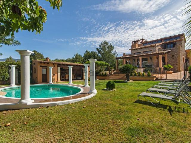 Casa en venta en Bunyola, Sa Coma