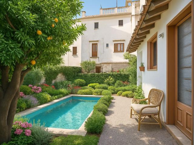 Casa en venta en Bunyola, es Garrigó