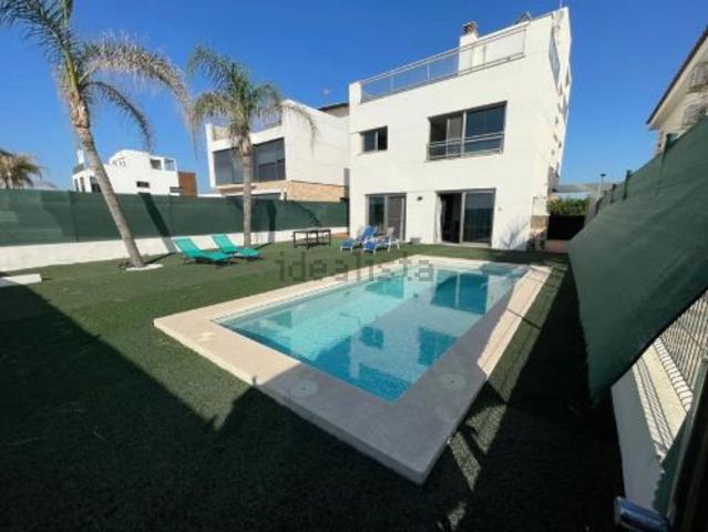 Casa en alquiler en Poblats Marítims, la Plana Baixa