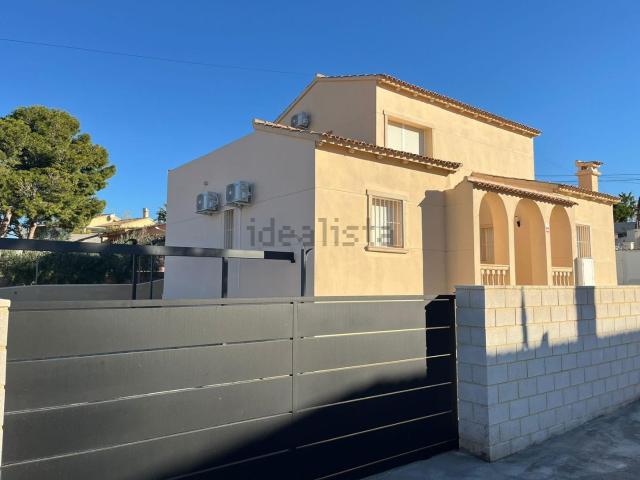 Casa en alquiler en l'Alacantí, Valencia