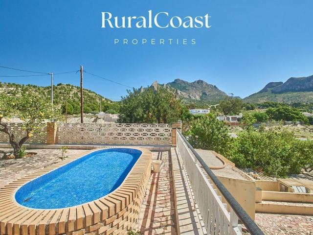 Casa en venta en l'Alacantí, Valencia