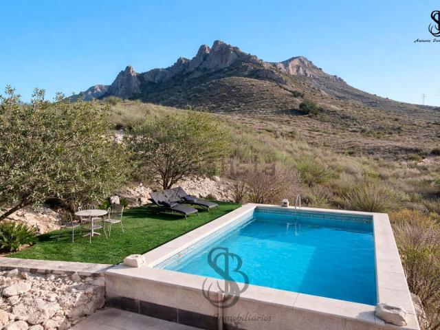 Casa en venta en l'Alacantí, Valencia