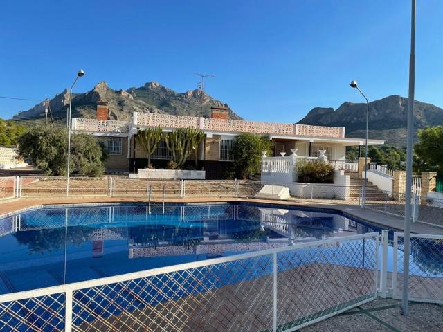 Casa en venta en Urbanització El Carril, l'Alacantí