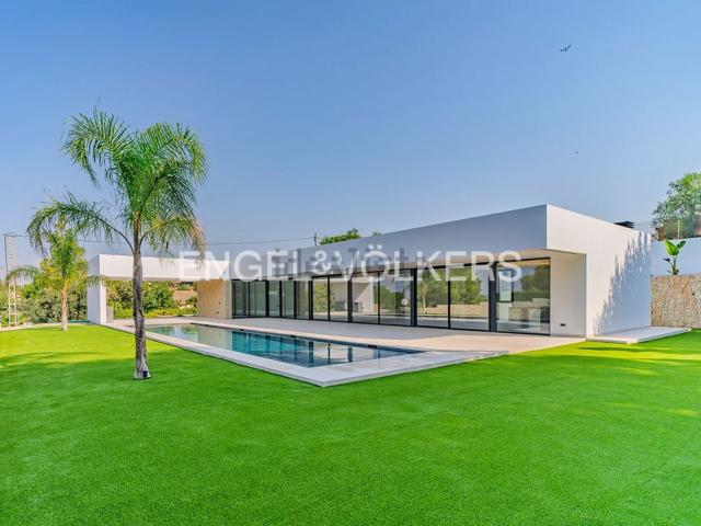 Casa en venta en Urbanización Bonalba, l'Alacantí