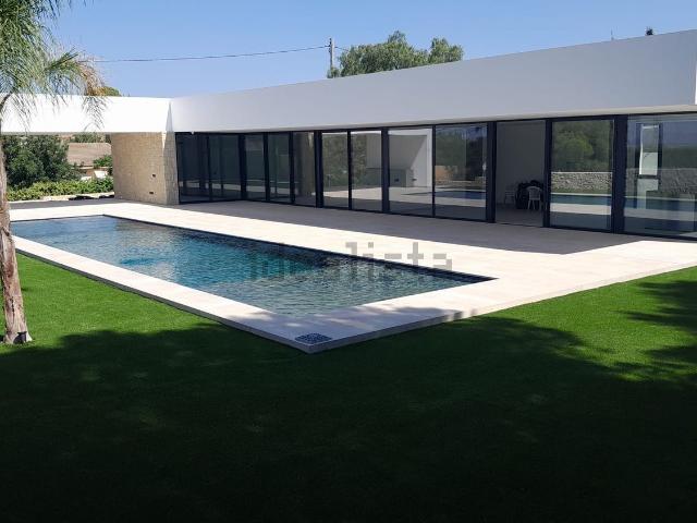 Casa en venta en Bonalba, Busot