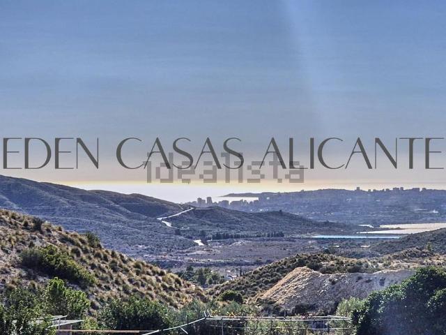 Casa en venta en l'Alacantí, Valencia