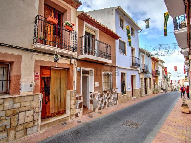 Casa en venta en Urbanització El Carril, l'Alacantí