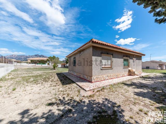 Casa en venta en l'Alacantí, Valencia