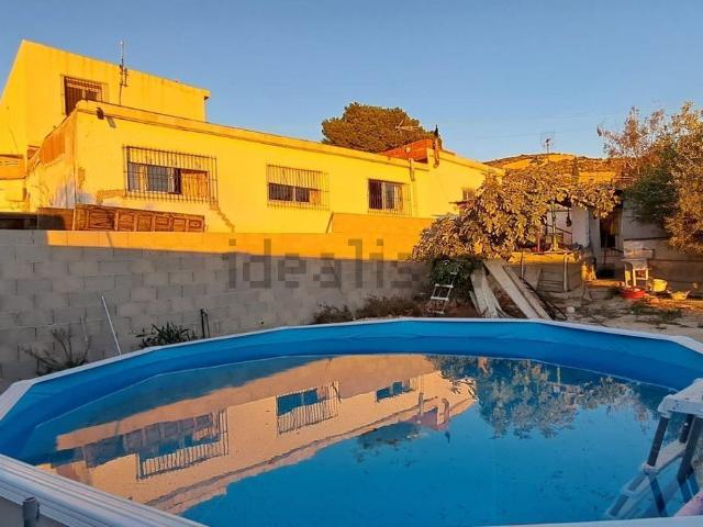 Casa en venta en l'Alacantí, Valencia