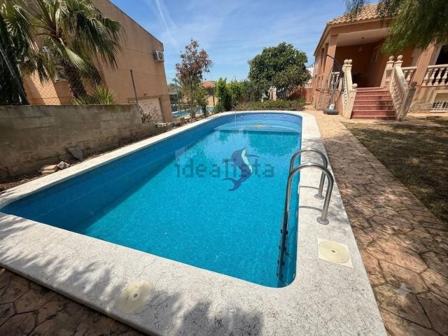 Casa en venta en Urbanización Valle Dorado, l'Alacantí