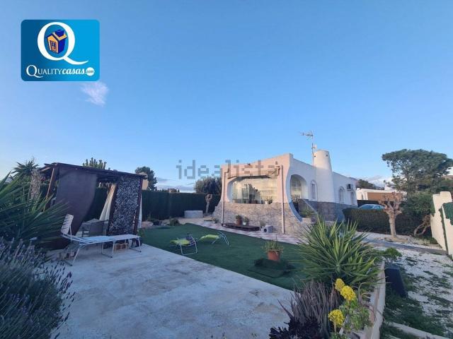 Casa en venta en Pisnella, l'Alacantí