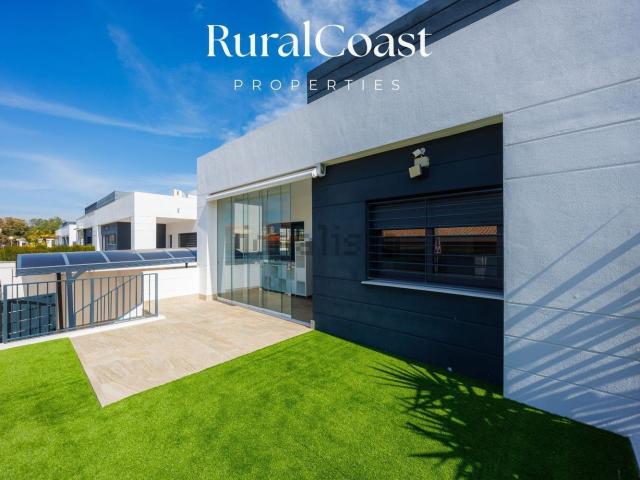 Casa en venta en Urbanización Valle Dorado, l'Alacantí