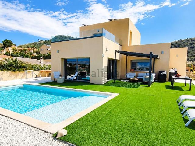 Casa en venta en Urbanització El Carril, l'Alacantí
