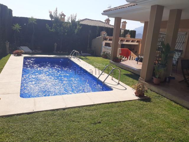 Casa en venta en Urbanització El Carril, l'Alacantí