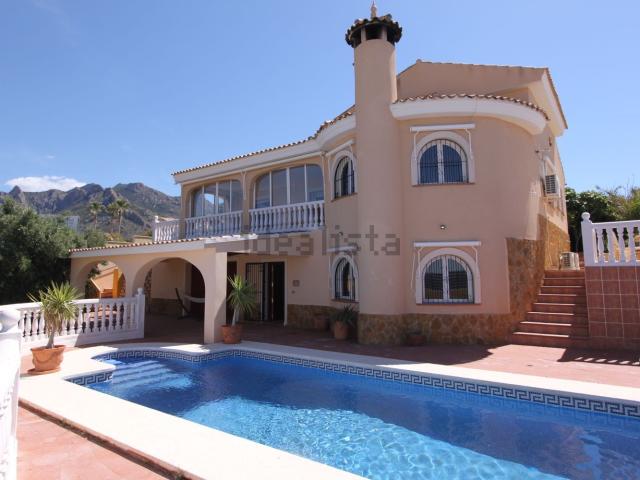 Casa en venta en l'Alacantí, Valencia