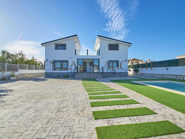 Casa en venta en l'Alacantí, Valencia