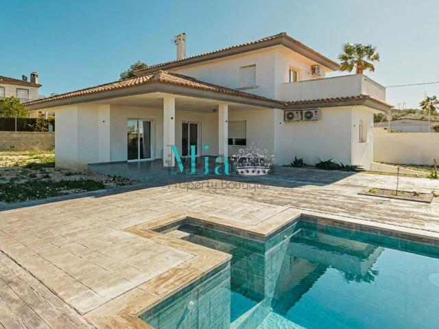 Casa en venta en l'Alacantí, Valencia