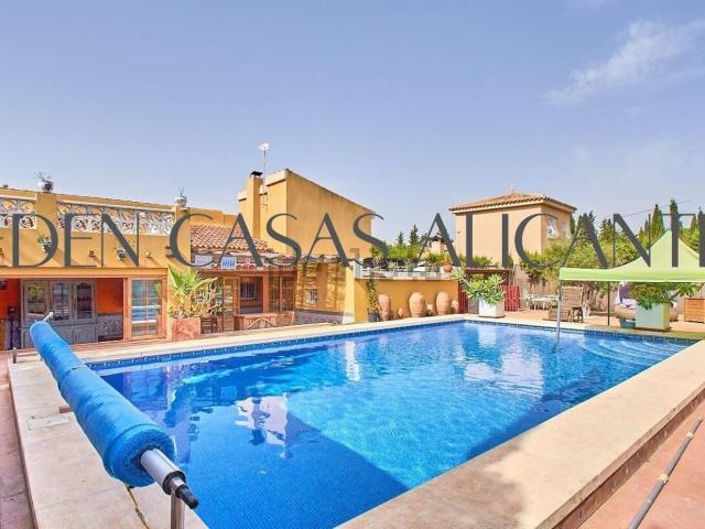 Casa en venta en l'Alacantí, Valencia