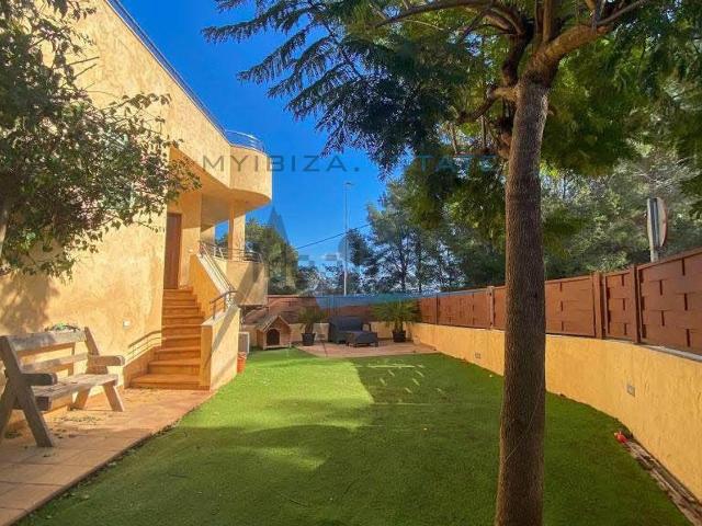 Casa en alquiler en Jesús, Santa Eulalia Del Río