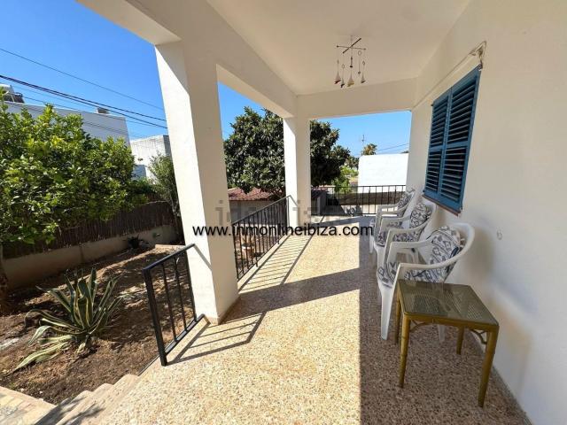 Casa en alquiler en Santa Eulalia Del Río, Can Ramon
