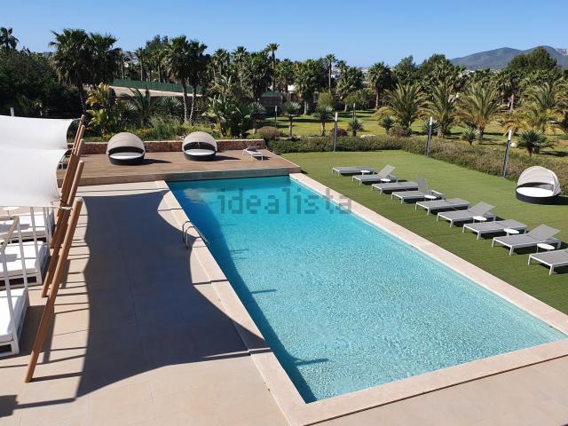 Casa en alquiler en Santa Eulalia Del Río, Can Ramon