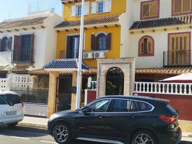 Casa en alquiler en Cabo Cervera-Playa la Mata, el Baix Segura / La Vega Baja