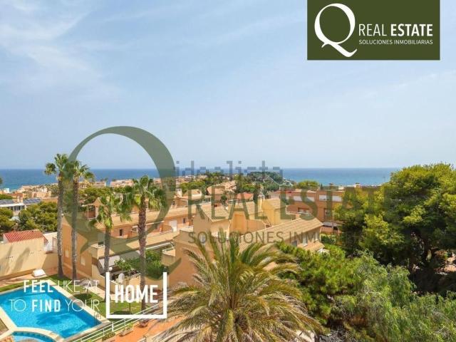 Casa en venta en Cabo de las Huertas, l'Alacantí