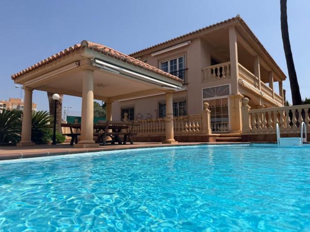 Casa en venta en Cabo de las Huertas, l'Alacantí